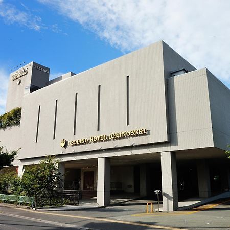 Bellino Hotel Ichinoseki Exterior foto