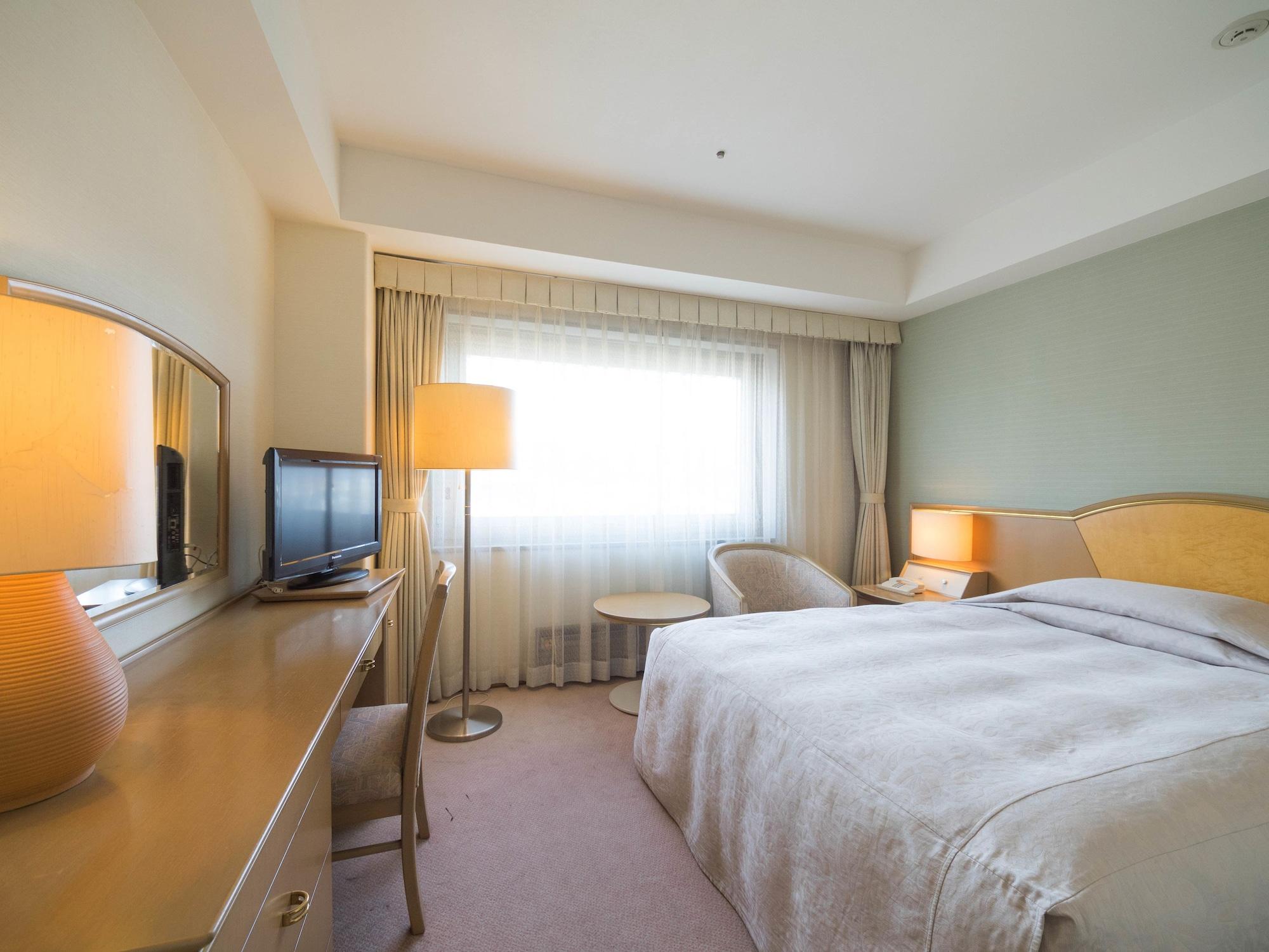 Bellino Hotel Ichinoseki Exterior foto