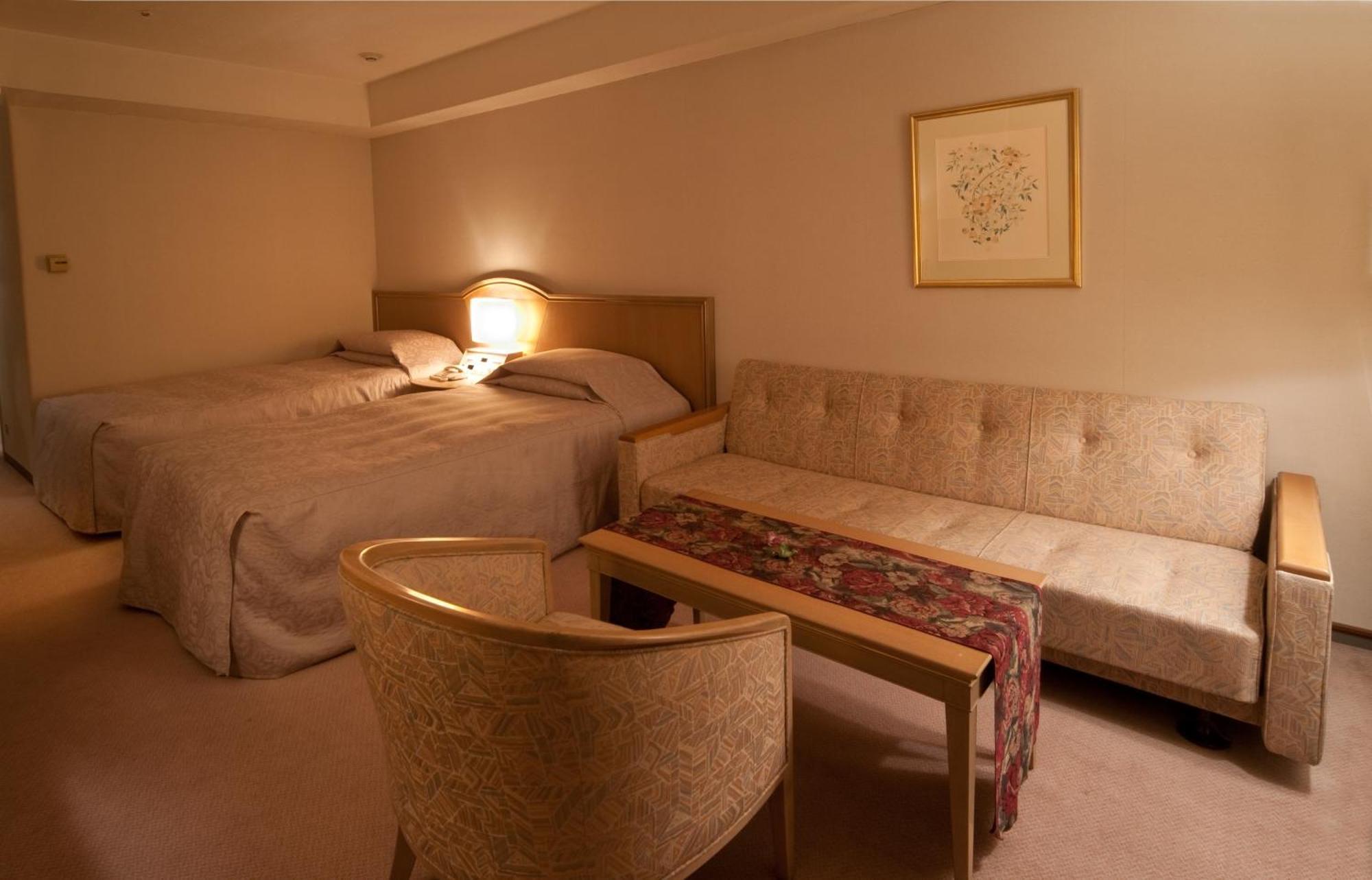 Bellino Hotel Ichinoseki Exterior foto