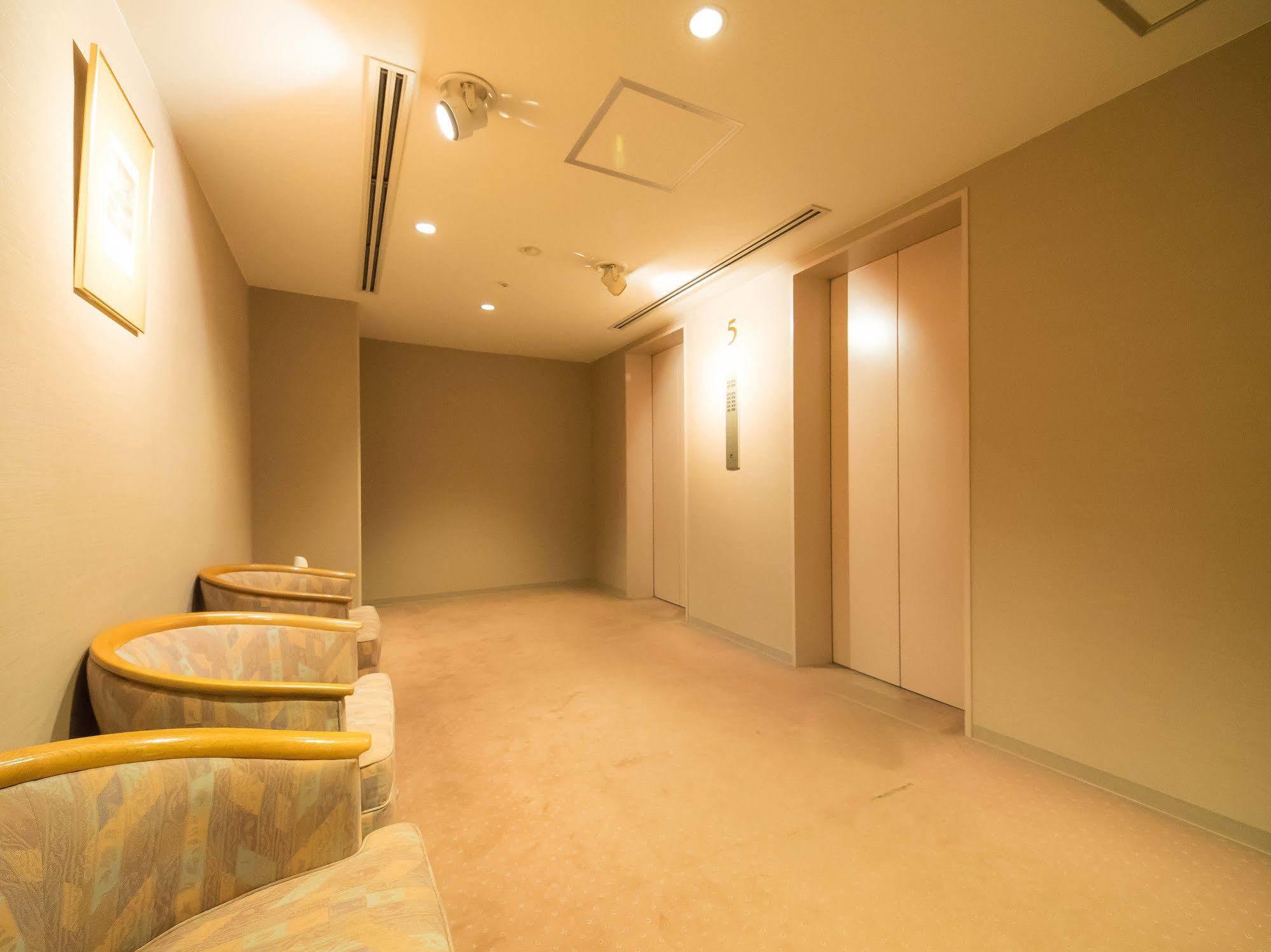 Bellino Hotel Ichinoseki Exterior foto